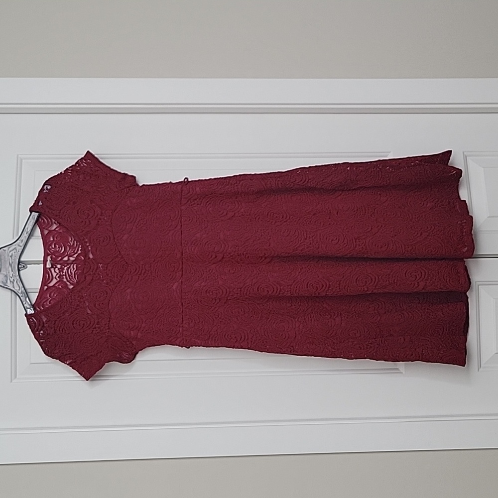 Maternity lace dress (Bundle and offer for all Maternity items)
